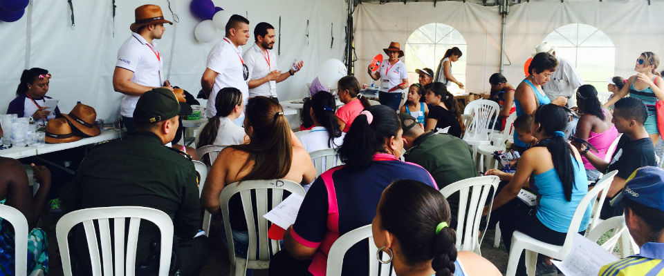 Feria Nacional de Servicio al Ciudadano
