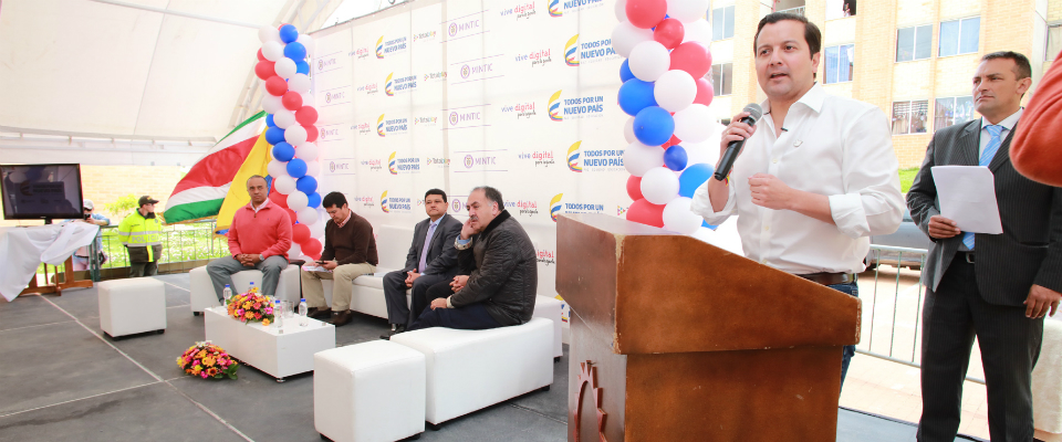 Punto Vive Digital en Tunja