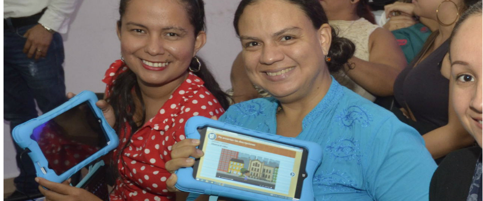 Más herramientas TIC para los educadores de Colombia