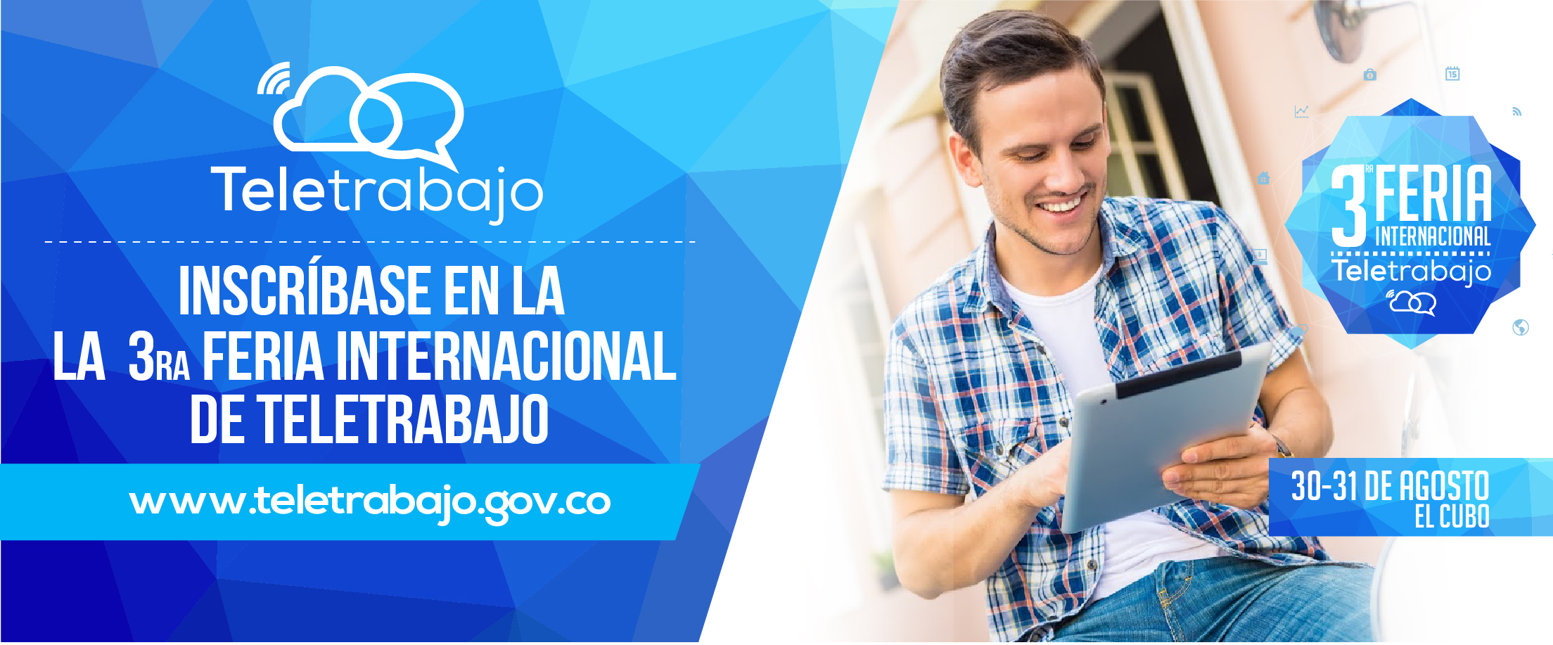 3ra Feria Internacional de Teletrabajo