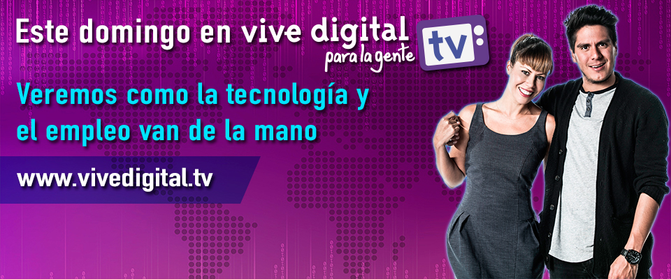 'Vive Digital TV"