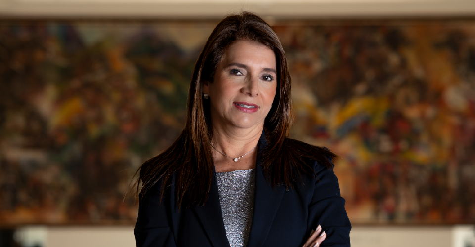 Subdirectora Financiera - Flor Ángela Castro Rodríguez