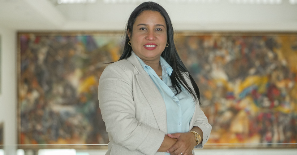 Subdirectora para la Gestión del Talento Humano - Gysell Esther Sanz González