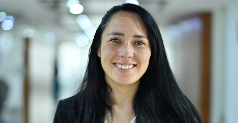 Subdirector de Investigaciones Administrativas - Natalia Wilson Aponte