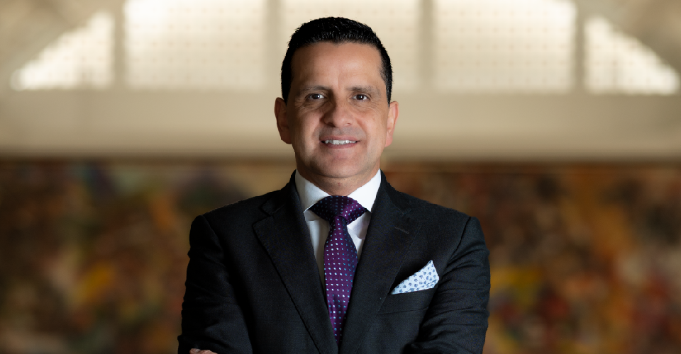 Subdirector de Vigilancia e Inspección - Elkin Porras Forero