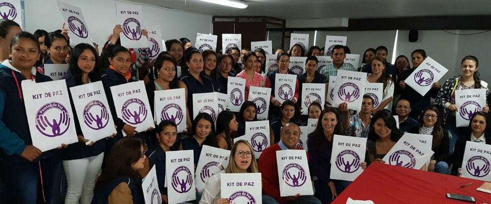 Puntos de Paz Risaralda, Caldas y Quindio