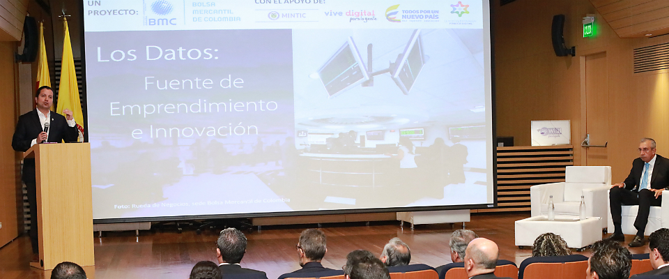 Reto de innovación con datos para emprendedores