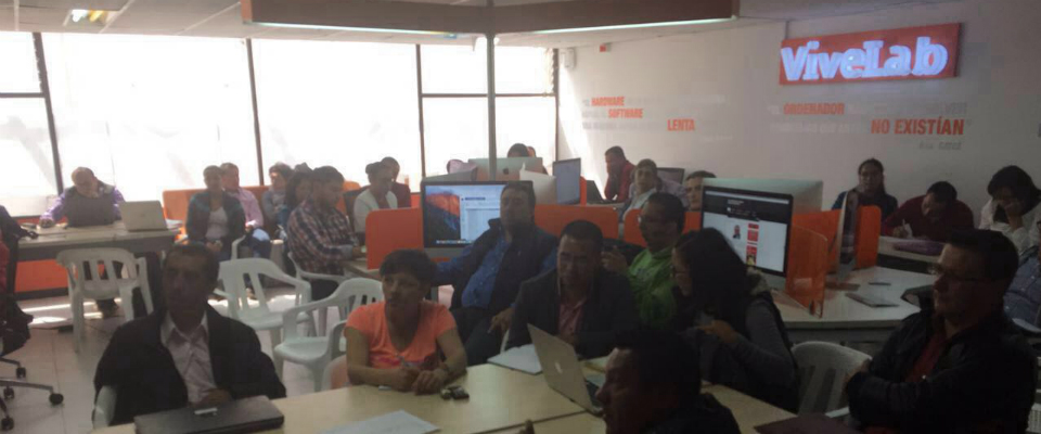MinTIC capacitó a administradores web MinTIC capacitó a administradores web