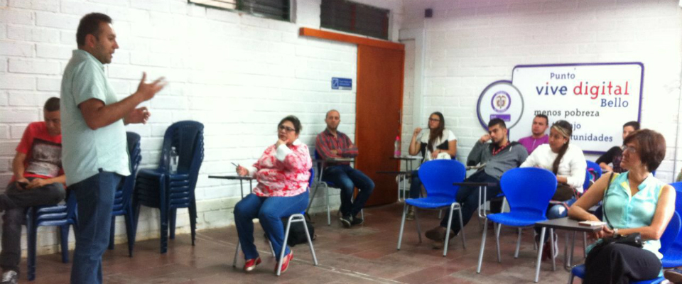 MinTIC capacitó a administradores web