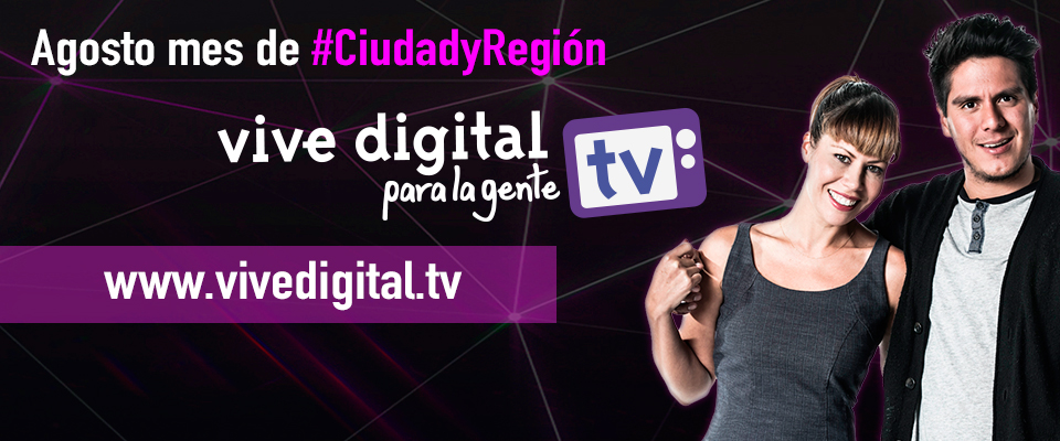 'Vive Digital TV"