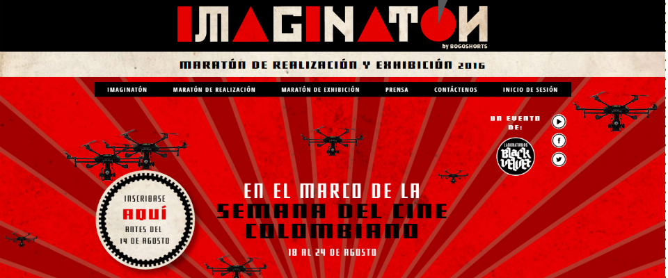 IMAGINATÓN by BOGOSHORTS