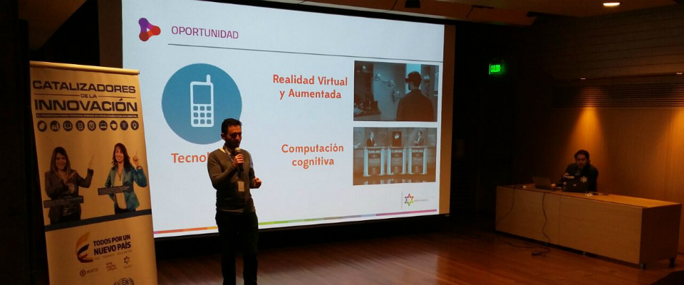 'Catalizadores de la Innovación