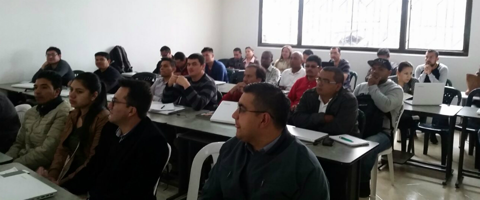 administradores web de las alcaldías de Nariño