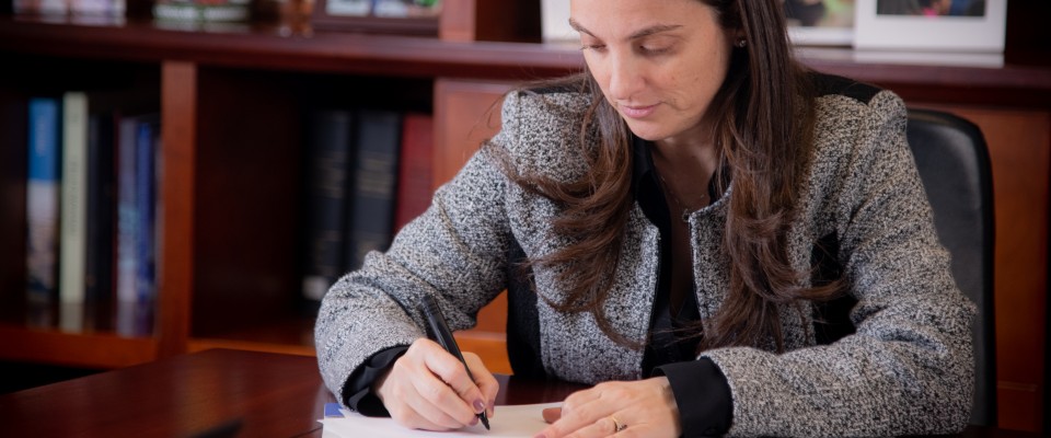 Ministra de las TIC, Karen Abudinen