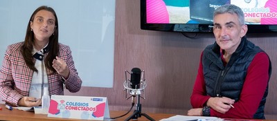 Ministra de las TIC, Karen Abudinen Ministra de las TIC, Karen Abudinen
