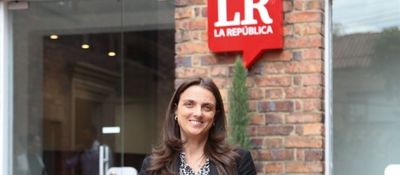 Ministra de las TIC, Karen Abudinen Ministra de las TIC, Karen Abudinen