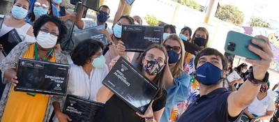 Ministra de las TIC, Karen Abudinen Ministra de las TIC, Karen Abudinen