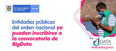 Convocatoria Analítica de Datos Convocatoria Analítica de Datos