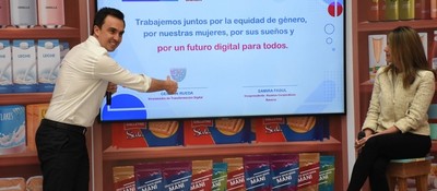 Viceministro de Transformación Digital, Germán Rueda Viceministro de Transformación Digital, Germán Rueda