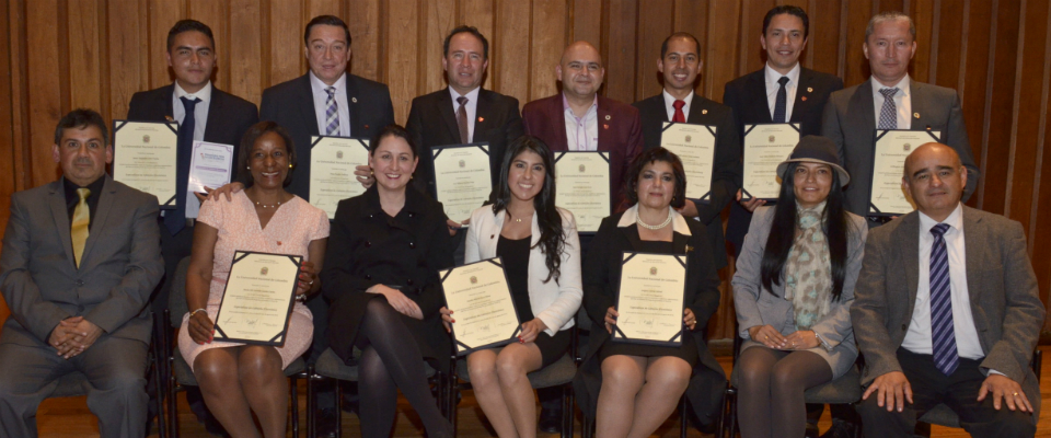 especialistas en Gobierno Electrónico