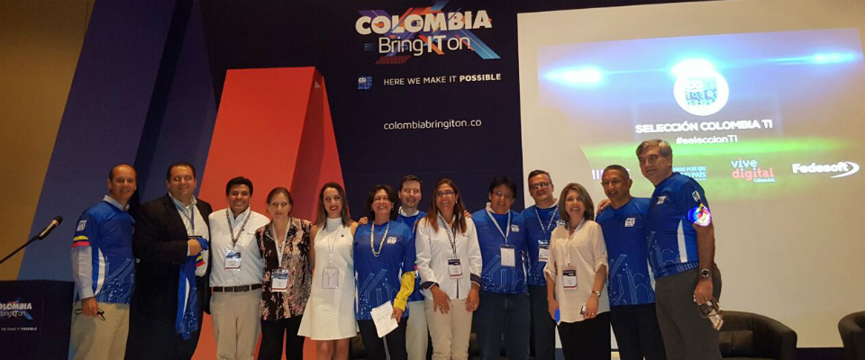 Selección Colombia TI