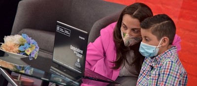 Ministra de las TIC, Karen Abudinen Ministra de las TIC, Karen Abudinen