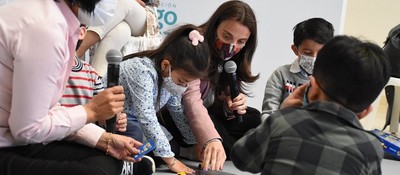 Ministra de las TIC, Karen Abudinen Ministra de las TIC, Karen Abudinen