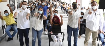 Ministra de las TIC, Karen Abudinen Ministra de las TIC, Karen Abudinen