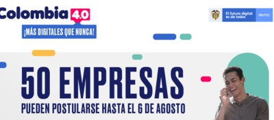 Colombia 4.0 Colombia 4.0