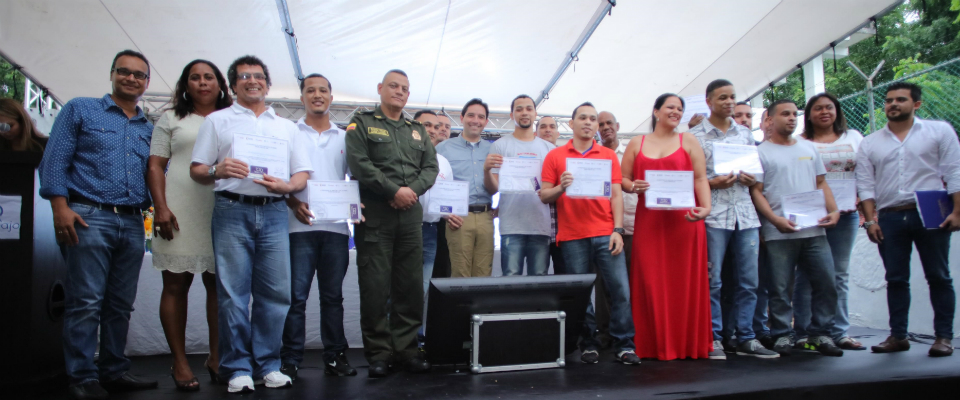 Proyecto de teletrabajo para población privada de la libertad