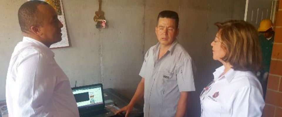  Internet a bajo costo Huila