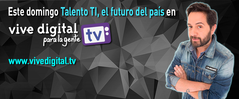 #ViveDigitalTV carreras TI sí paga