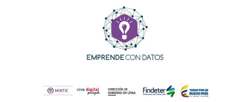 Convocatoria Emprender con Datos abiertos de Gobierno