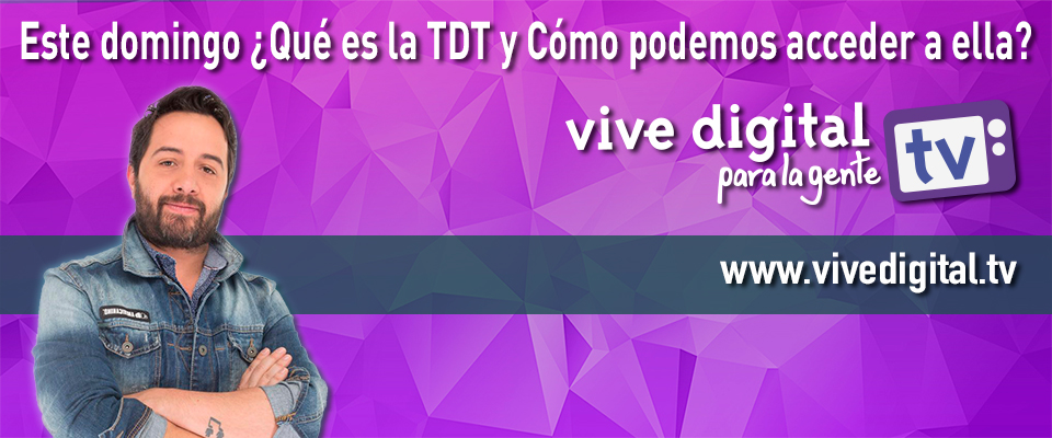 #ViveDigitalTV 'Zonas Wifi Gratis para la Gente
