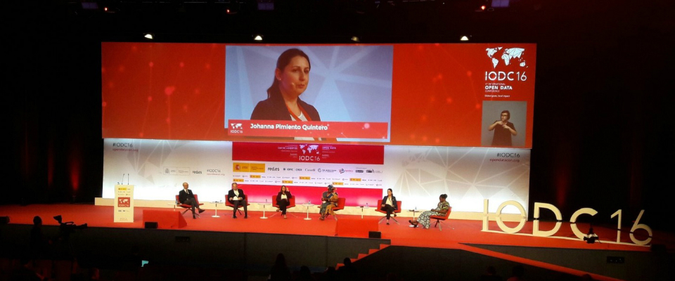 Johanna Pimiento, Directora de Gobierno en Línea