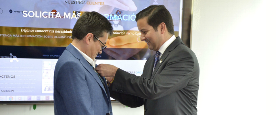 El Ministro TIC le hace reconocimiento a Asesoftware