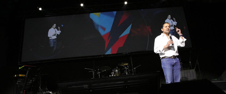 Ministro Luna dio apertura a la cumbre de contenidos digitales más importante del país: Colombia 4.0