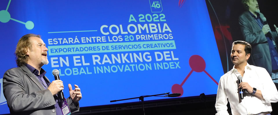 La evolución digital se tomó Colombia 4.0
