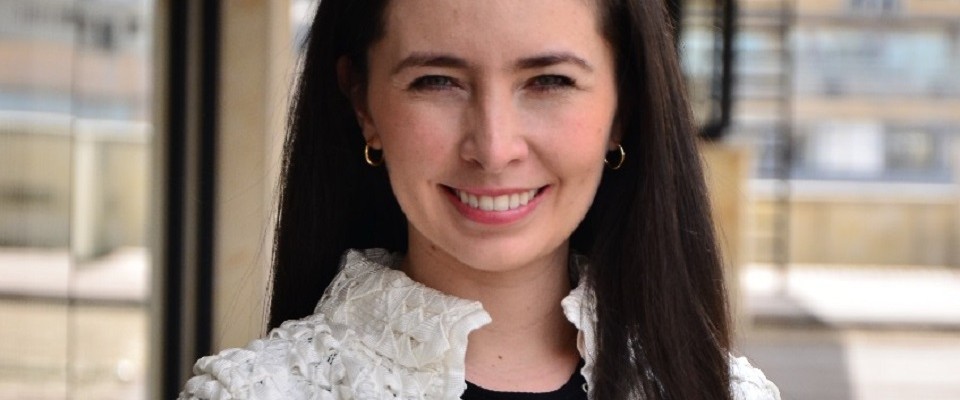 María del Rosario Oviedo, Viceministra de Conectividad