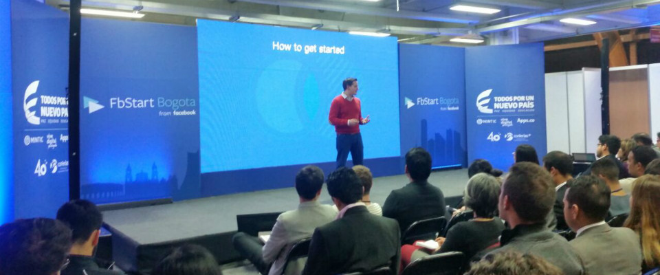 Colombia 4.0 espacio para emprendedores