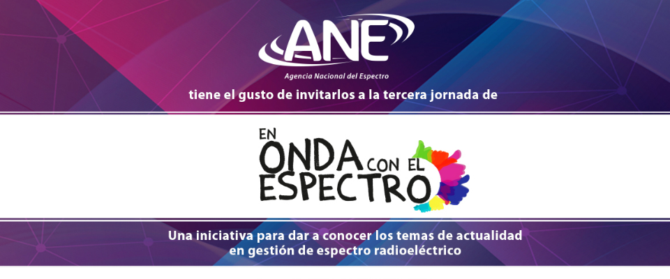 En onda con el Espectro