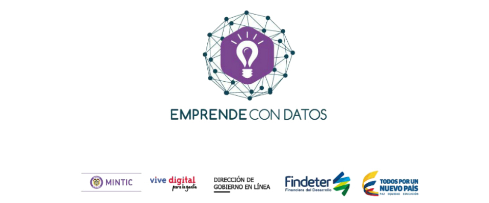 'Emprende con datos Bogotá