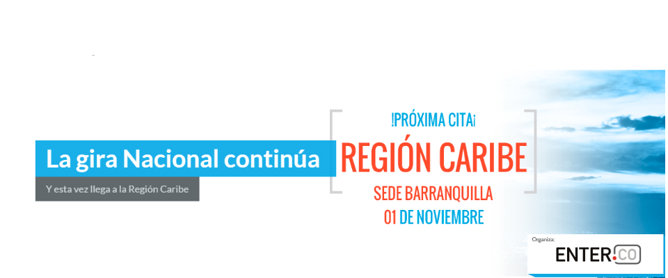 MinTIC y Enter Foros llegan a Barranquilla