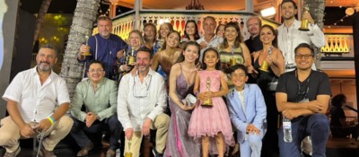 "Emma Reyes, la huella de la infancia" fue una de las producciones más destacadas en esta entrega "Emma Reyes, la huella de la infancia" fue una de las producciones más destacadas en esta entrega