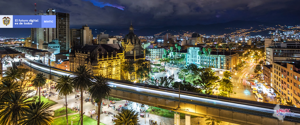 Ciudades y territorios inteligentes