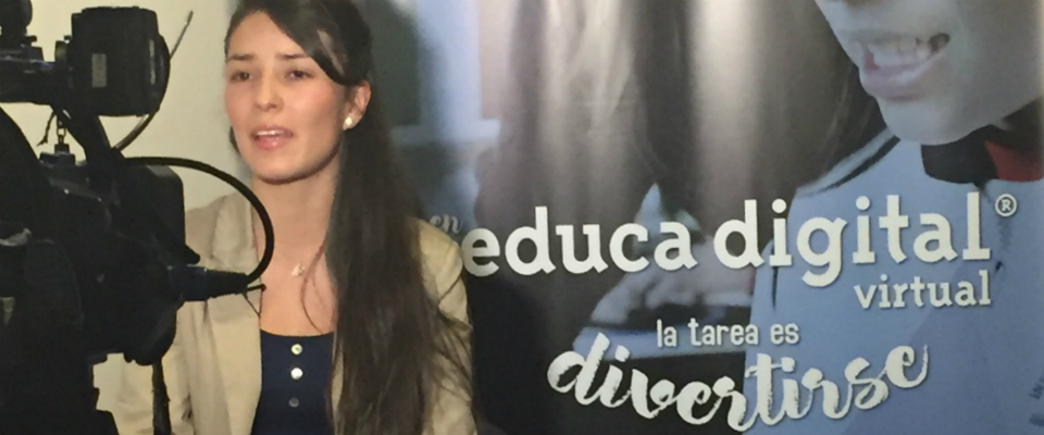 Más de 9.000 maestros participaron en la primera cumbre virtual de Educa Digital Más de 9.000 maestros participaron en la primera cumbre virtual de Educa Digital