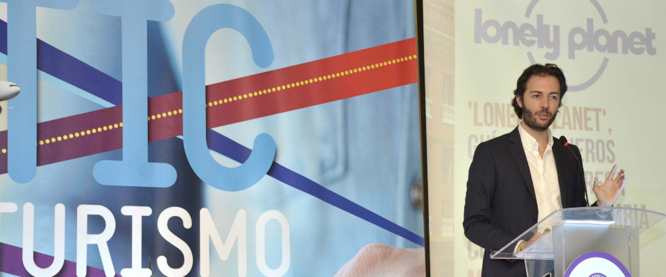 Viceministro TI Daniel Quintero Calle