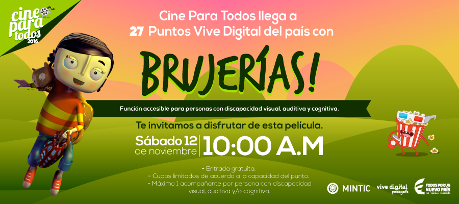 'Brujerías