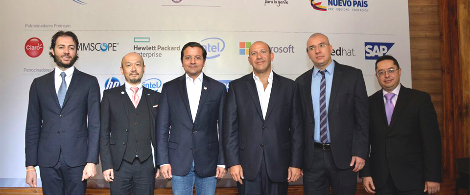 Colombia consolida red de líderes de Tecnologías de la Información de Gobierno para la Economía Digital