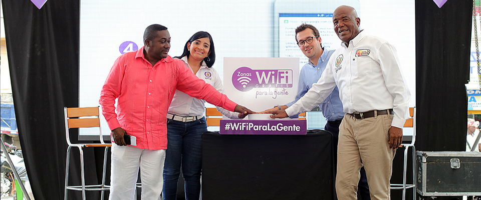 MinTIC entrega las dos primeras Zonas Wifi Gratis de Chocó